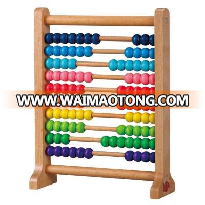 Colorful Wooden Abacus Water Paint EN71 Best of China